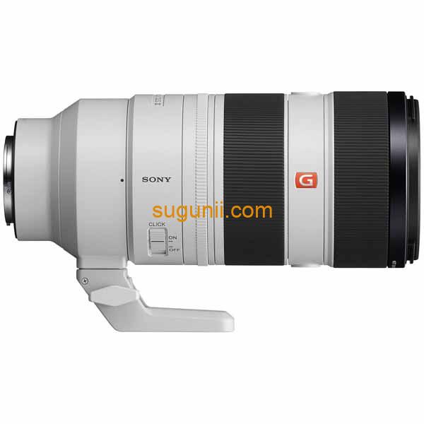 Objectif Sony FE 70-200 mm f/2,8 GM OSS 2