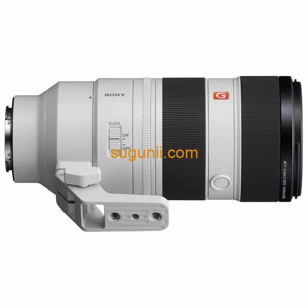 Objectif Sony FE 70-200 mm f/2,8 GM OSS 3