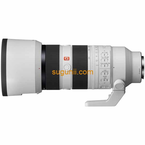 Objectif Sony FE 70-200 mm f/2,8 GM OSS 6