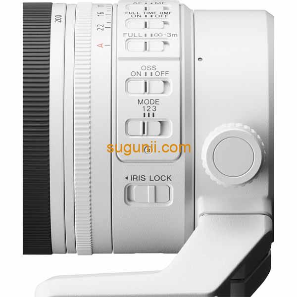 Objectif Sony FE 70-200 mm f/2,8 GM OSS 9