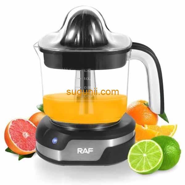 Presse-agrumes électrique portable 1.2L RAF R.638 b