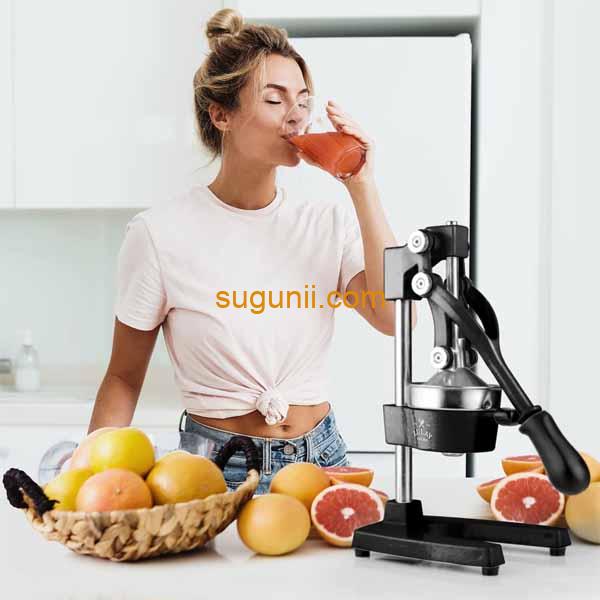 Presse-agrumes manuel professionnel 5