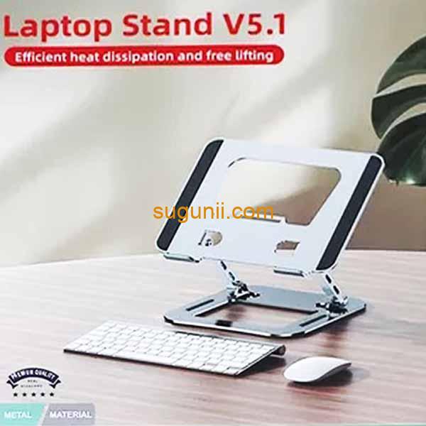 Support pour tablette ou ordinateur portable V5.1 b