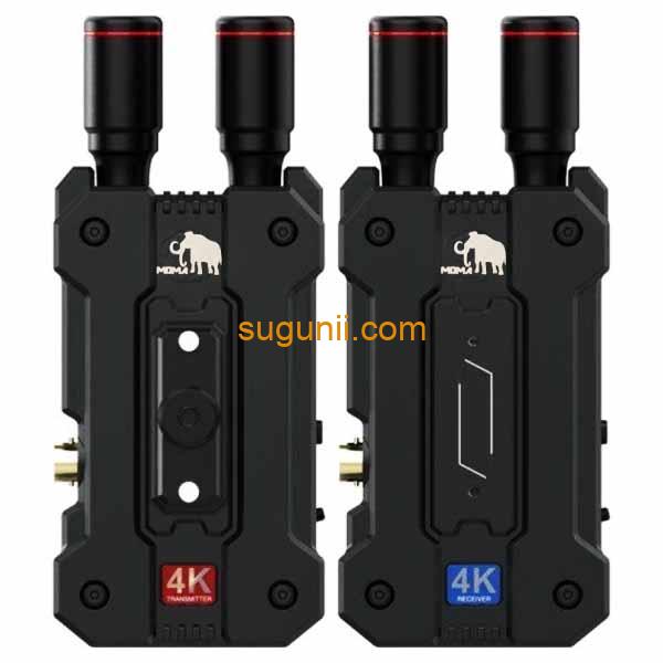 Système de transmission vidéo MOMA 4K 2