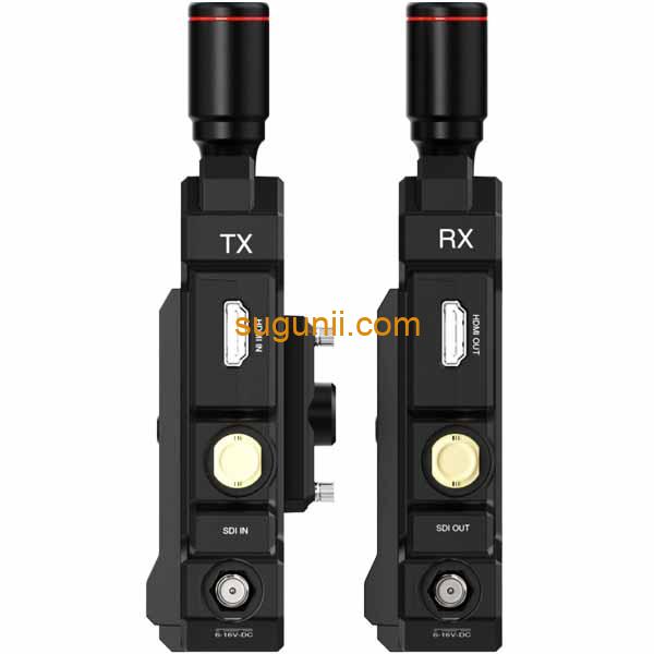 Système de transmission vidéo MOMA 4K 3