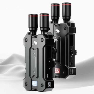 Système de transmission vidéo MOMA 4K