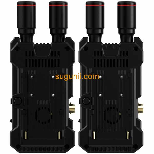 Système de transmission vidéo MOMA 4K 4