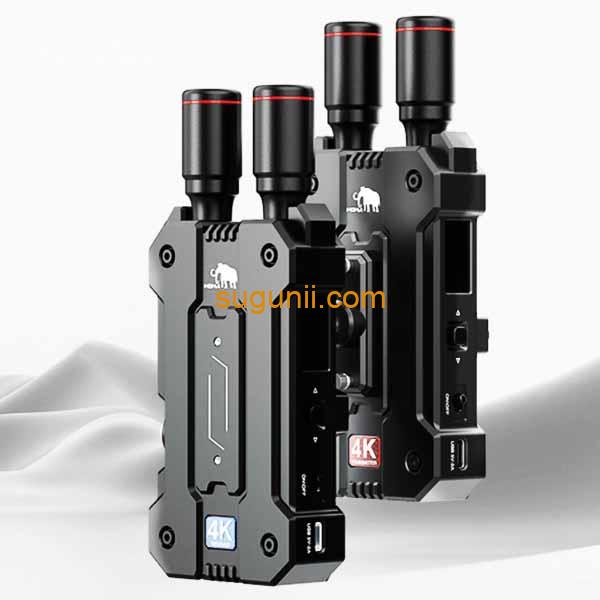 Système de transmission vidéo MOMA 4K