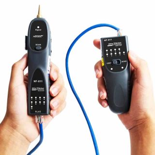 Testeur de câbles pour câbles multipaires NOYAFA NF-811