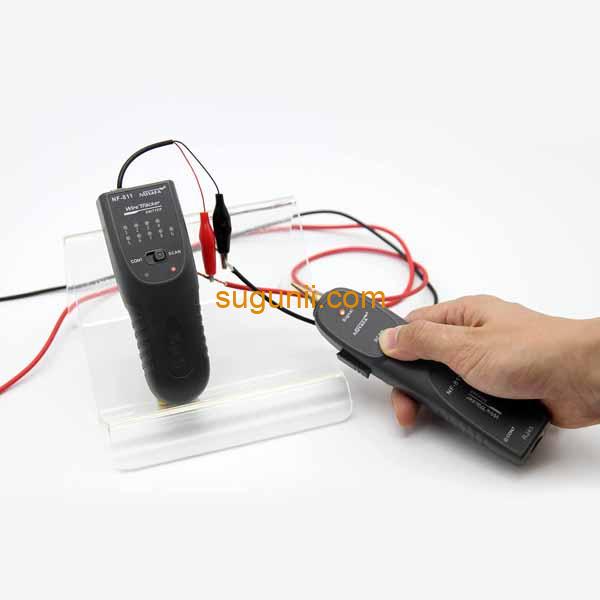 Testeur de câbles pour câbles multipaires NOYAFA NF-811 d