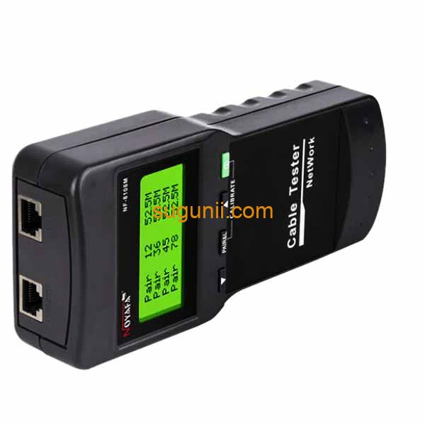 Testeur de câbles réseau NOYAFA NF-8108M 2