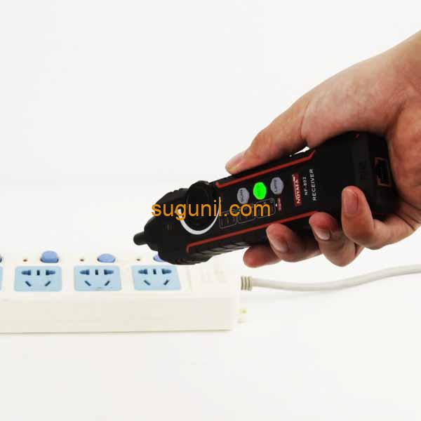 Testeur de câbles réseau intelligent Noyafa NF-802 c