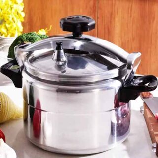 Autocuiseur 9L en acier inoxydable