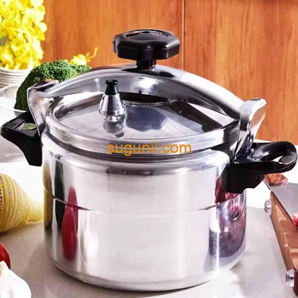 Autocuiseur 9L en acier inoxydable