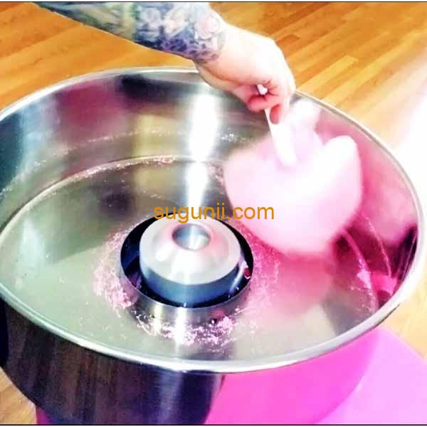 Machine à barbe à papa 3