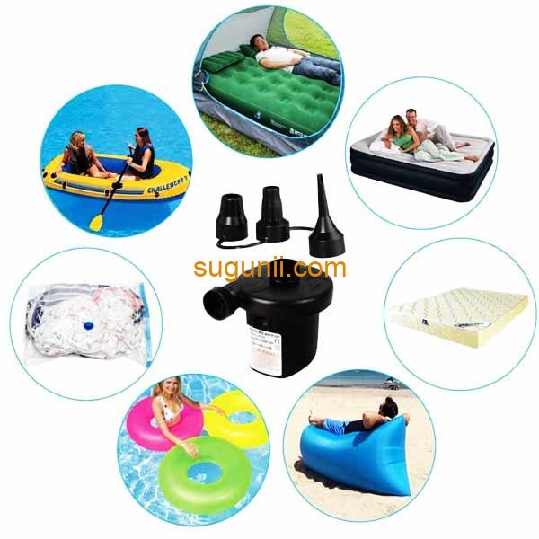 Pompe à air électrique Stermay HT-196 b