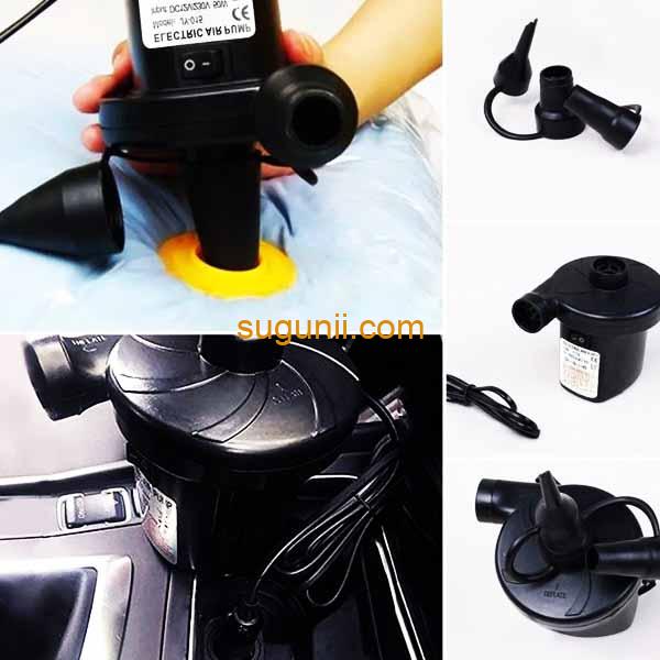 Pompe à air électrique Stermay HT-196 d