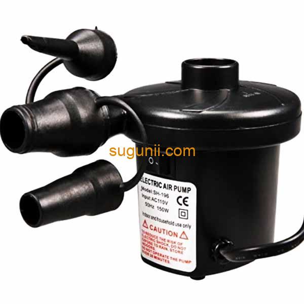 Pompe à air électrique Stermay HT-196 e