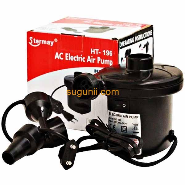 Pompe à air électrique Stermay HT-196
