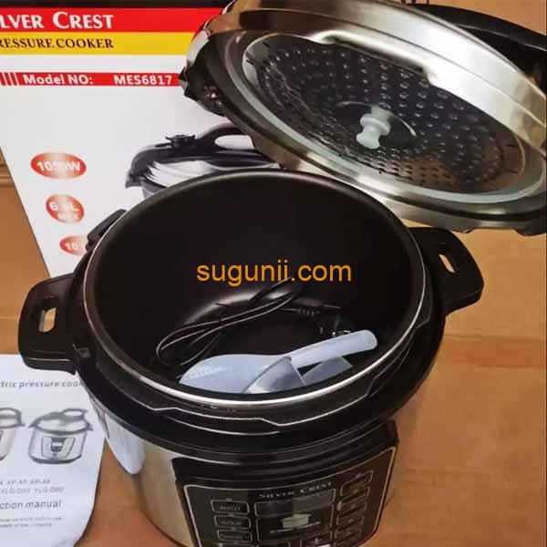 Autocuiseur électrique 6L Silvercrest MES6817 c