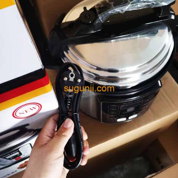 Autocuiseur électrique 6L Silvercrest MES6817 d