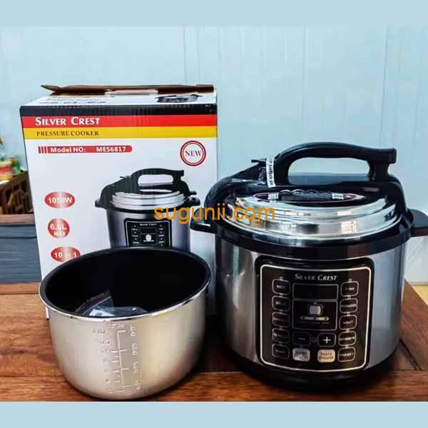 Autocuiseur électrique 6L Silvercrest MES6817