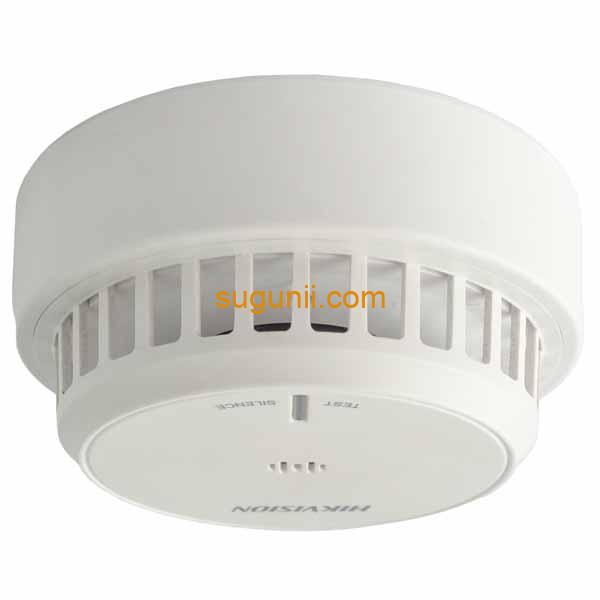 Détecteur de fumée optique Hikvision 2