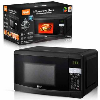 Four à micro-ondes 20L RAF R.8009