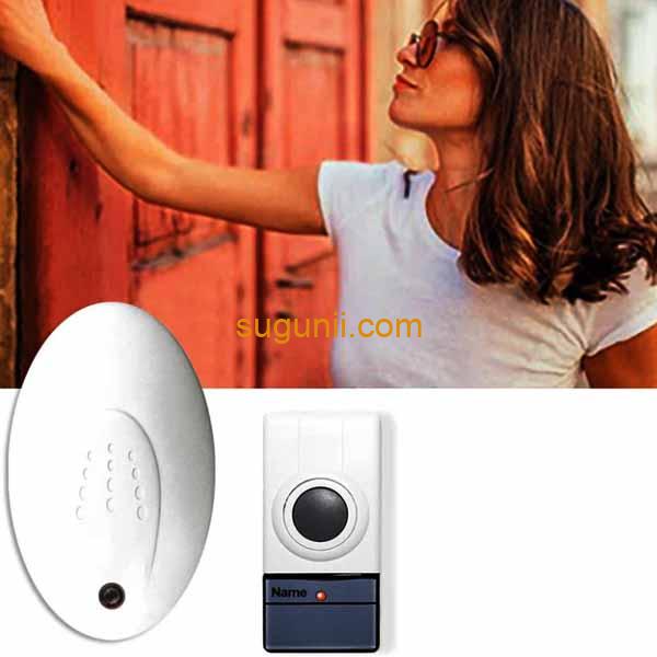 Sonnette / Carillon numérique sans fil RL-2R3920 b