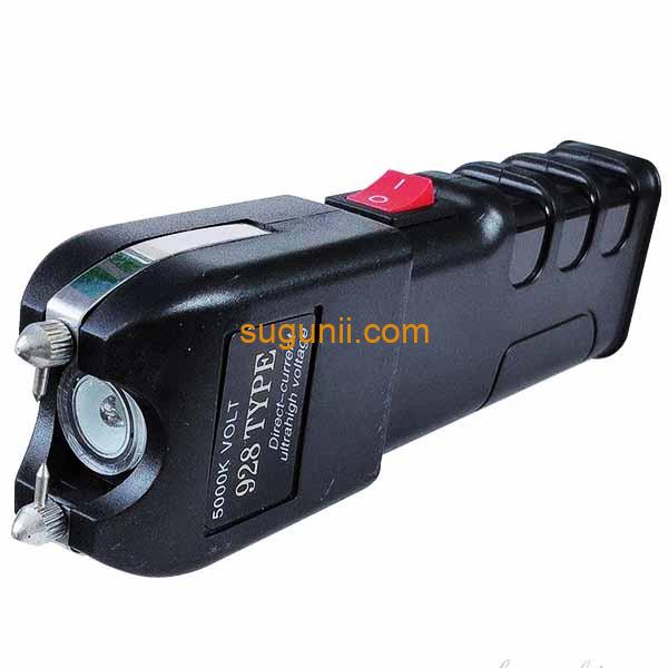 Taser / Pistolet paralysant auto défensive TYPE 928 b