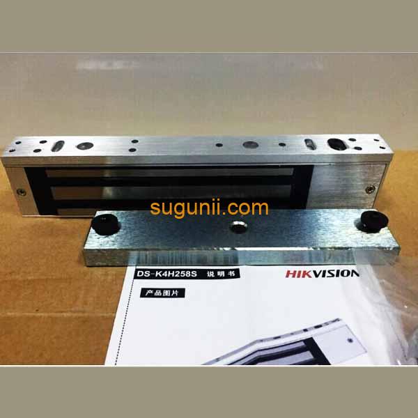 Ventouse de porte - Serrure magnétique Hikvision DS-K4H258S