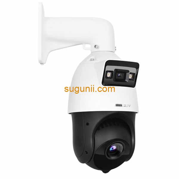 Caméra de Surveillance PTZ Hikvision DS-2SE4C425MWG-E-14F0-c