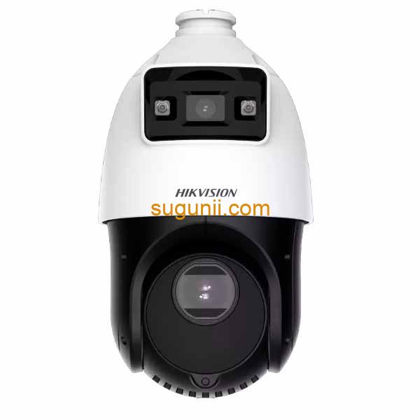 Caméra de Surveillance PTZ Hikvision DS-2SE4C425MWG-E-14F0