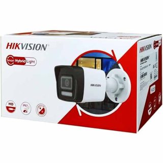 Caméra de Surveillance Full HD avec Audio Hikvision DS-2CD1023G2-LIU 2