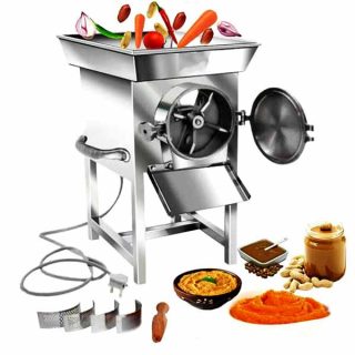 Machine professionnelle sauce purée légumes et fruits