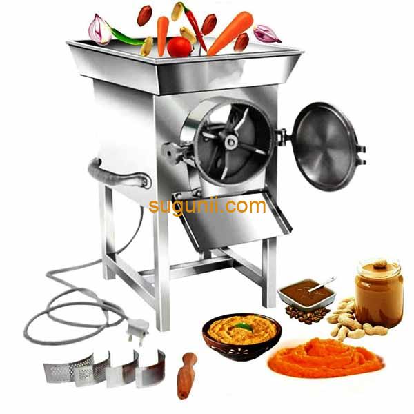 Machine professionnelle sauce purée légumes et fruits