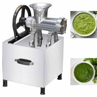 Machine commerciale de fabrication pâtes et sauces