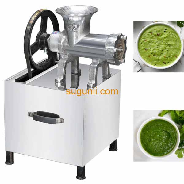 Machine commerciale de fabrication pâtes et sauces