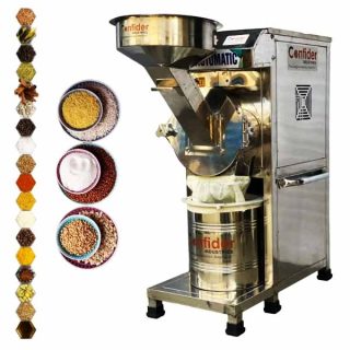 Moulin broyeur ultra fin monophasé 2ch 15kg/h