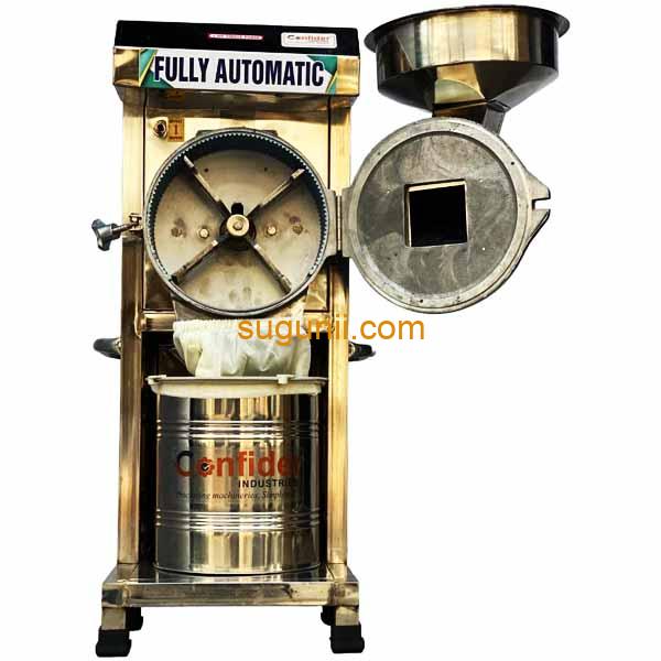 Moulin broyeur ultra fin monophasé 2ch 15kg/h 5