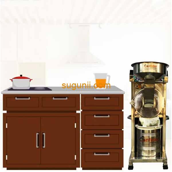 Moulin broyeur ultra fin monophasé 2ch 15kg/h 7