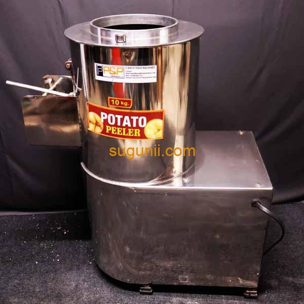 Éplucheuse de Pommes de Terre Professionnelle – 10 kg 3