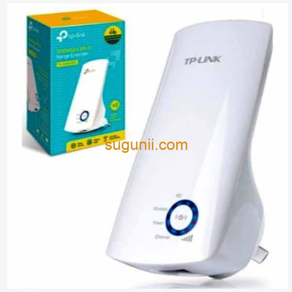 Amplificateur de portée Wi-Fi TP-Link N300 TL-WA850RE