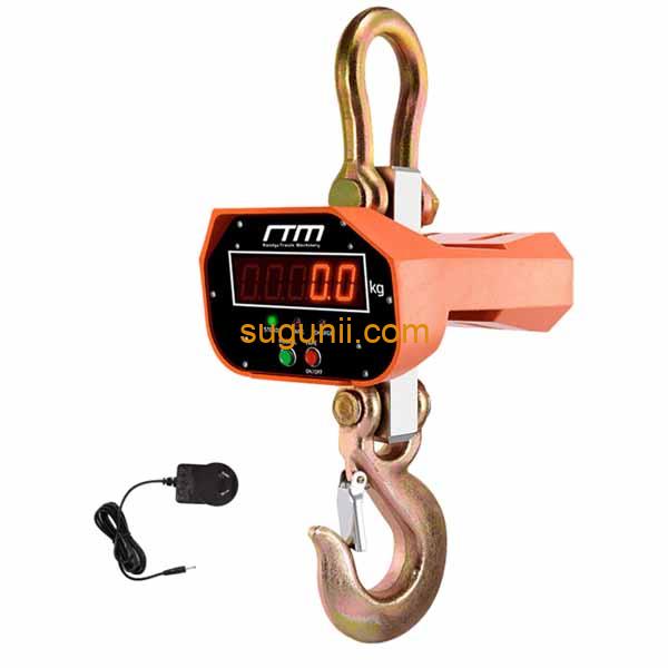 Balance suspendue numérique 5tonnes | 5000kg 3