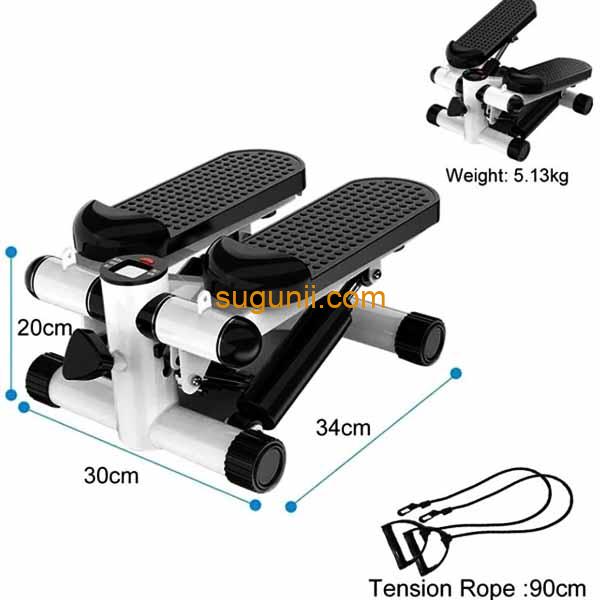 Vélo de fitness, pédale pour entraînement 3