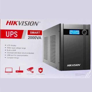 Onduleur haute performance 2 000 VA HIKVISION DS-UPS2000 b