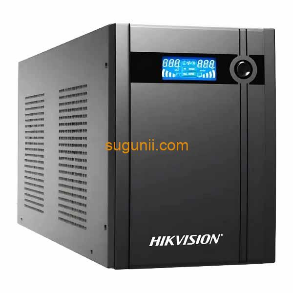Onduleur haute performance 2 000 VA HIKVISION DS-UPS2000