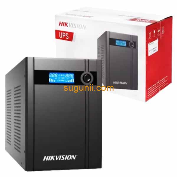 Onduleur haute performance 3 000 VA HIKVISION DS-UPS3000