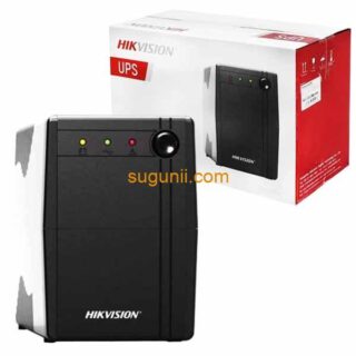 Onduleur 600 VA HIKVISION DS-UPS600