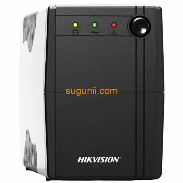 Onduleur 600 VA HIKVISION DS-UPS600 b